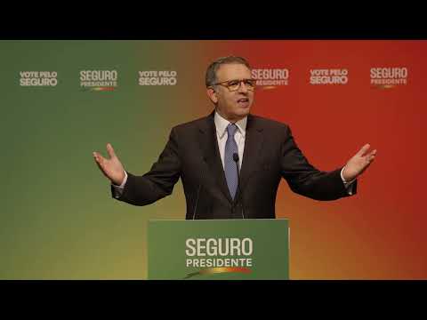 Antônio José Seguro | First-Round Victory Speech