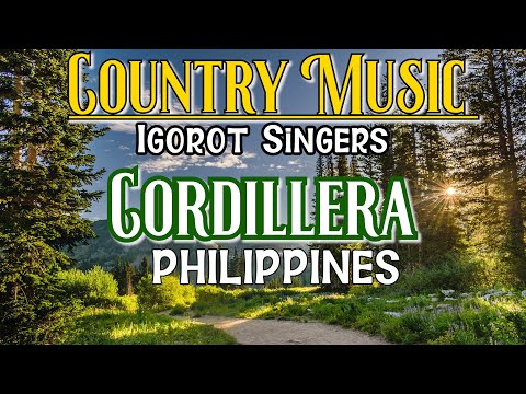 Wonderful Country Gospel Songs- Cordillera Philippines