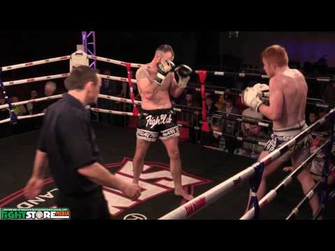 Wayne Grant v Dylan Meagher - Siam Warriors Superfights: Ireland v Japan