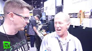 Video thumbnail for NAMM 2018 Rossum Electro Music Assimil8or eurorack module by Ken Flux Pierce Fluxwithit