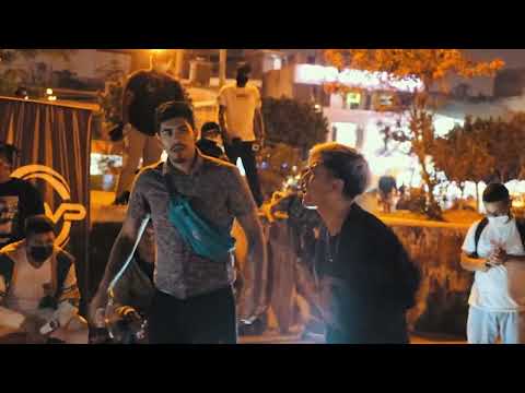 PLAZA DE REYES - #SCOPE vs #JC SNAKE  ( sesiones Hop Records )