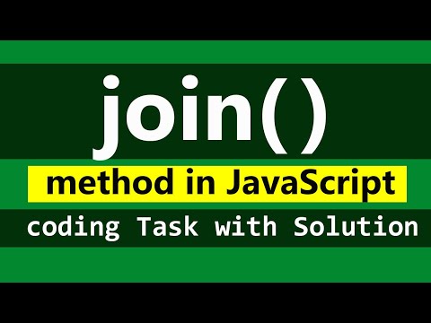 What Is Array Join Method In Javascript How Does Array Join Work Javascript
