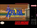 The Legend Of Zelda 18 Hours Past Hack Of A Link To The Past SNES