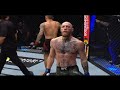 Conor Mcgregor Vs Dustin Poirier 2 MATCH 23 JAN 2021 UFC