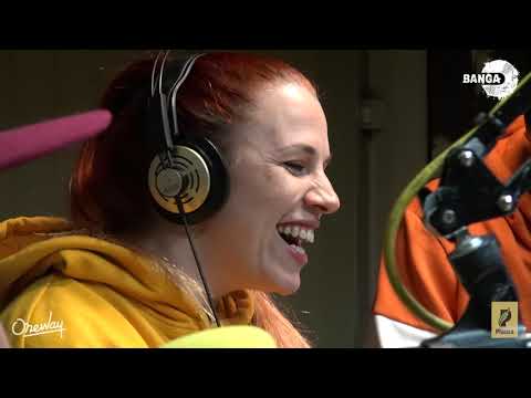 Sunny Sun, Fraw Blanka & Sajkoslav (Reperska Posla) Interview (BANGA HIP HOP SHOW)