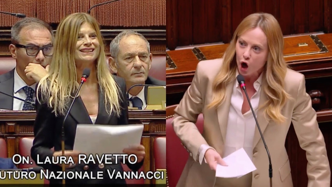 BOTTA E RISPOSTA TRA GIORGIA MELONI E LAURA RAVETTO SULL'UCRAINA