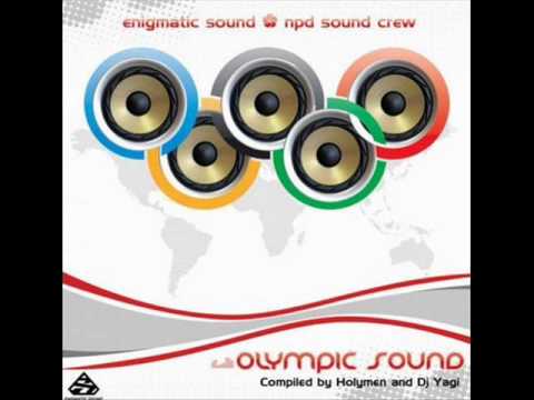 Holymen vs.Dj Yagi - Olympic Sound
