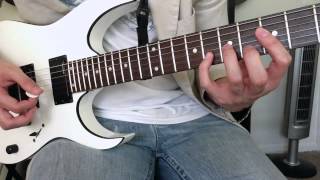 "Sobrenatural" por Marcos Witt: solo y acordes (DETALLADO) 720p