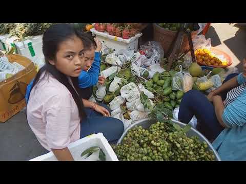 Various Street Food In Phnom Penh - Night And Morning Street Food - Amazing Fresh Food In The City