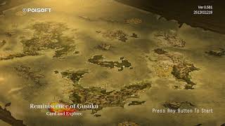 Reminiscence of Gusuku: Card and Explore – Official Gameplay Trailer