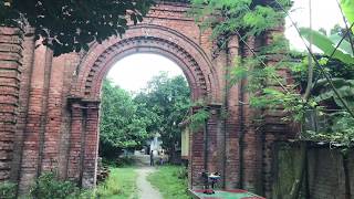 জমিদার রাজা রাম বাবুর বাড়ি