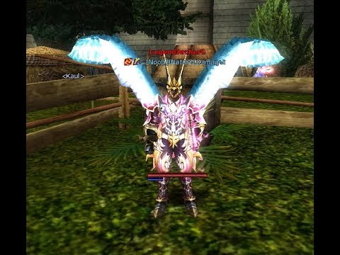 Knight Online Destan INatureLDamageI Pk Movie Vol-10(+9 Krovaz İçerir:D)