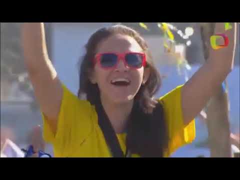 Show do Rosa de Saron na JMJ RIO 2013 (28/07/2013)