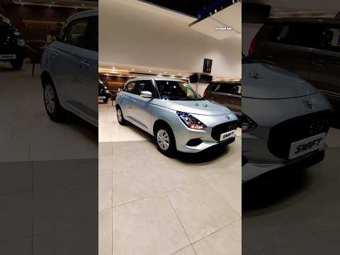All New 4th Gen Maruti Suzuki Swift VXi O 😍🔥