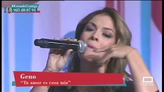Geno "Tu amor es cosa mía"