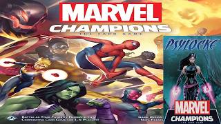 Marvel Champions: Psylocke - Discussion