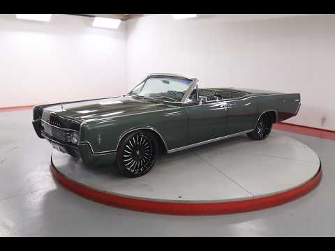 1966 Lincoln Continental (CC-2084979) for sale in Denver , Colorado