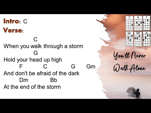 You Never Walk Alone - Mathou