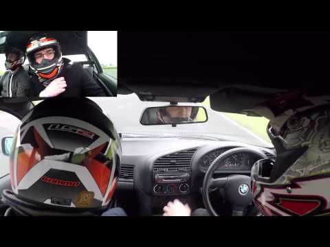 Mondello Park - International Circuit - Track Day - BMW E36