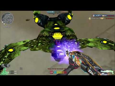 Crossfire NA ( Đột Kích Bắc Mỹ  ) 2.0 : SPAS 12 Fluffy -Slug - Hero Mode X - Zombie V4