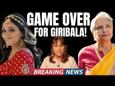 Twisha Sharma I CBI DEMANDS GIRIBALA'S CUSTODY I Twisha Hit On Head? I New Call Logs Emerge I Barkha