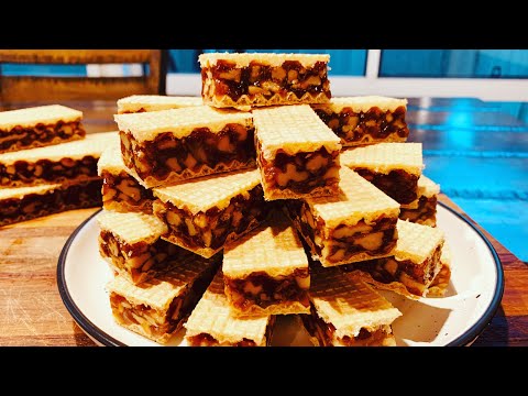 Figaro Oblande | Figaro Caramel Waffles