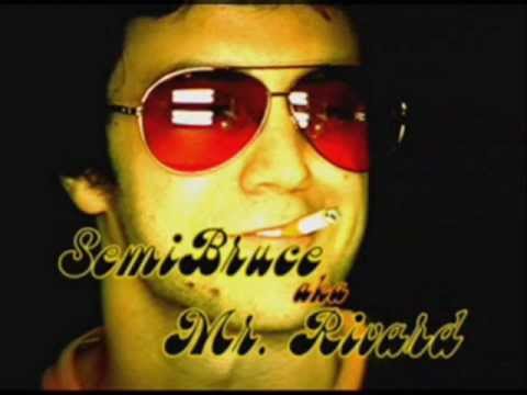 Semibruce - Intouchable