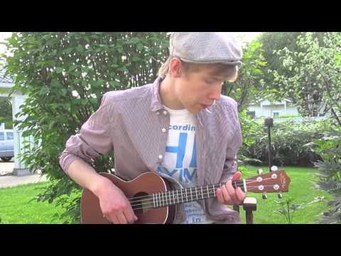 Eppu Normaali - Näin Kulutan Aikaa - Ukulele & Vocal Cover video thumbnail