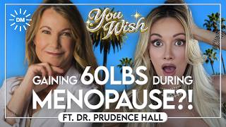The TRUTH about Perimenopause and Menopause ft. Dr. Prudence Hall
