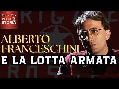 RED BRIGADES: FRANCESCHINI and the armed struggle