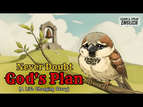 God Has a Better Plan for You | Motivational Story of a Little Bird