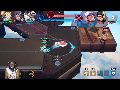 Smashing! Smash Legends with Meankno Coop