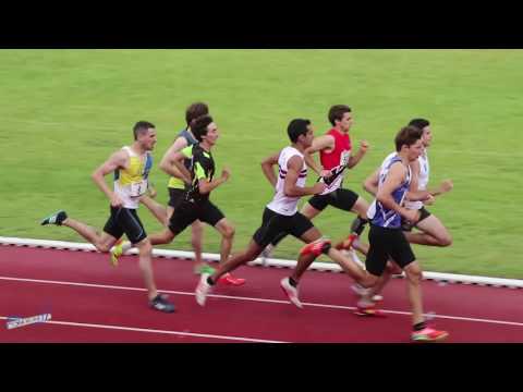 800m TCM - Finale A - Championnat LIFA - 25/06/2017 - Pontoise