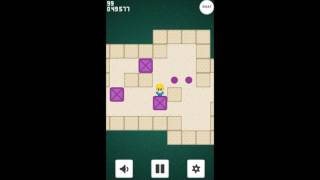Sokoban Easy A Level 151