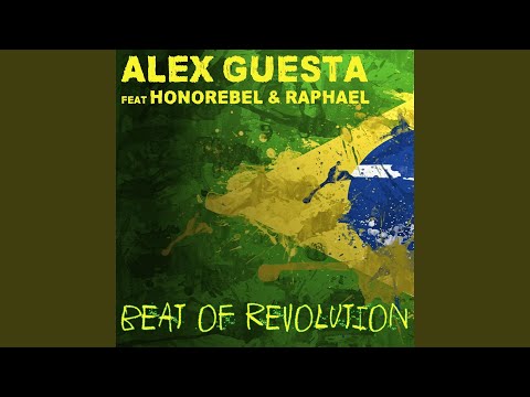 Beat of Revolution (Essa Nega Sem Sandália) (Jack Mazzoni Remix)