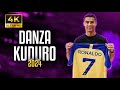 Cristiano Ronaldo 2024 ▶ Danza Kuduro • Skills & Goals | HD |