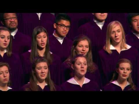 St. Olaf Choir - "His Light In Us" - Kim André Arnesen