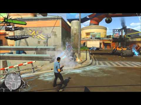 Sunset Overdrive Lets Play! Ep. 10 Playing With Our Dirty Harry!