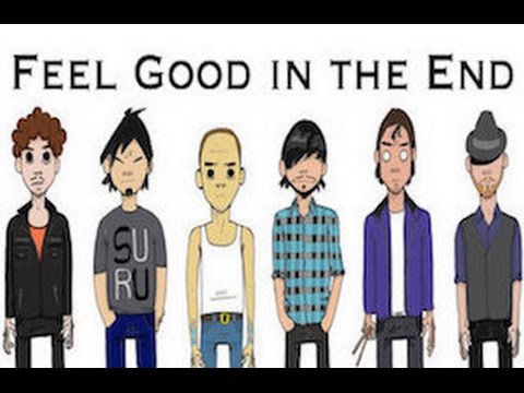 Linkin Park - Feel Good In the End (feat. Gorillaz)