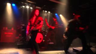 Acrassicauda - Sinbad [Live @ Arena Queens, NY - 05/26/2012]