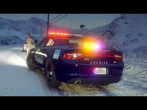 GTAV LSPDFR 0.4.8 #75 | A Quiet Morning #NVE