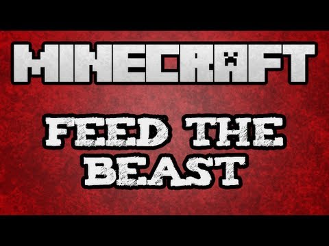 ★ Minecraft Tutorial - How to Install Feed The Beast - Tutorial (Feature Spotlight)
