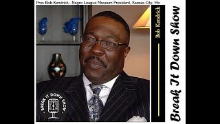 82 - Bob Kendrick video