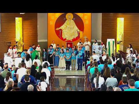 Paróquia Nossa Senhora de Lourdes :: Tupãssi - PR