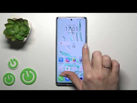 How to Manage Home Screen Widgets in Honor 70 – Widgets Management