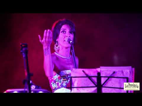 Minuetto • Carla Cocco - Anfiteatro Comunale di Carbonia - 17 agosto 2017.