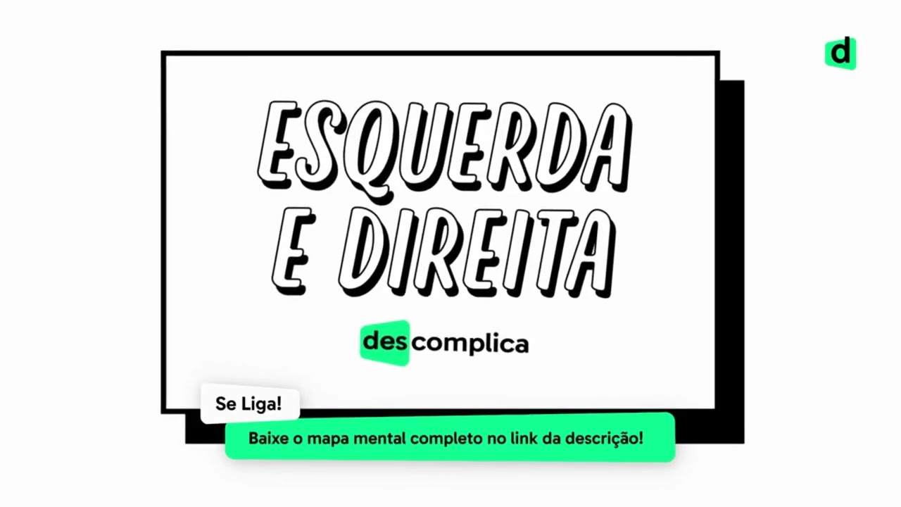 DIREITA X ESQUERDA