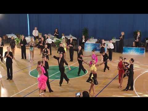 WDSF Junior II Latin   Paso Doble