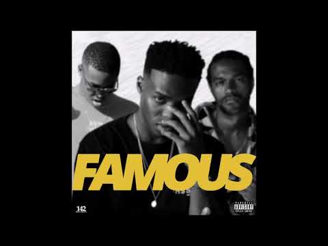 Mxrxndx - Famous Part. Rhenan Duarte (Prod. MRND & Rhenan Duarte)