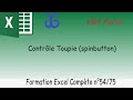 Utilisation de contrôles supplémentaire dans le formulaire VBA